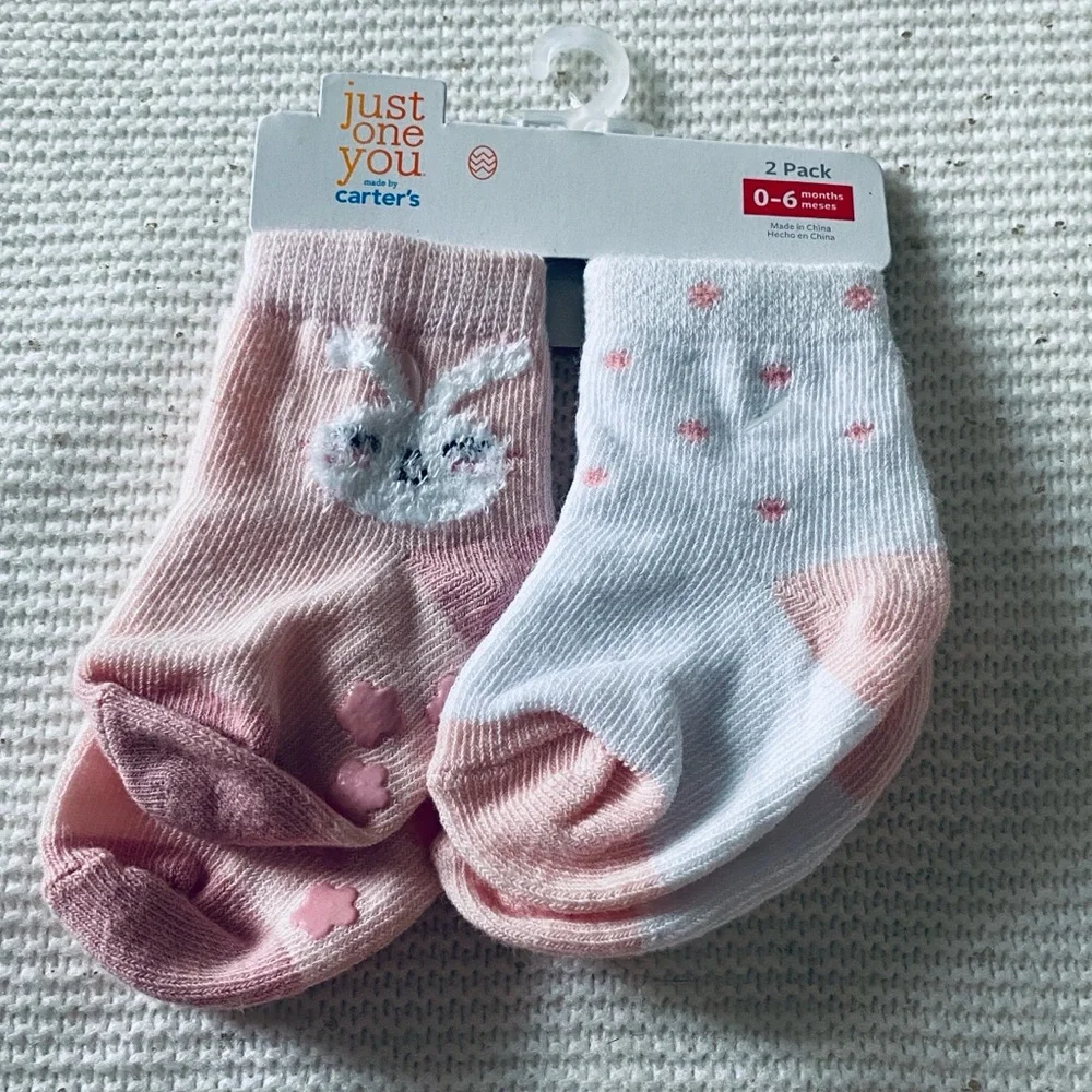 Carter’s just one you socks